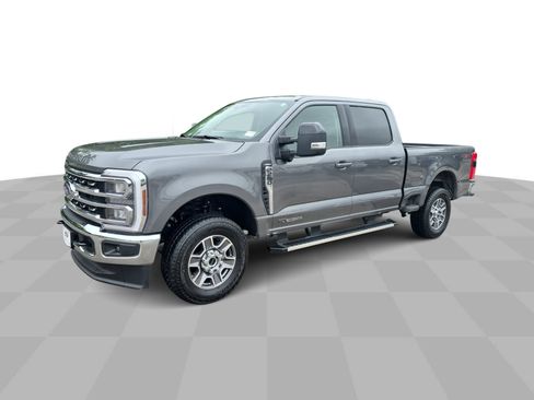 Used 2025 Ford F250 Lariat AWD/4WD image 1