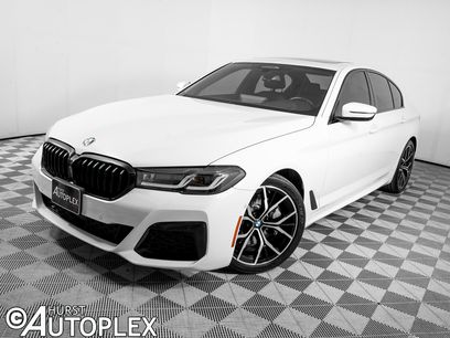 Used 2021 BMW 530i w/ M Sport Package