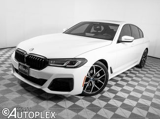 Used 2021 BMW 530i w/ M Sport Package image 1