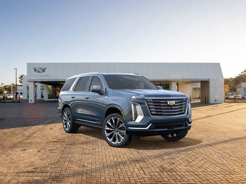 New 2026 Cadillac Escalade Platinum Luxury AWD/4WD image 1