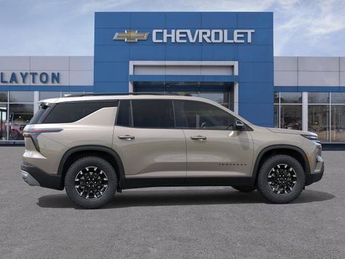 New 2026 Chevrolet Traverse Z71 AWD/4WD image 5