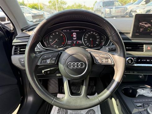 Used 2018 Audi A4 2.0T Ultra Premium w/ Convenience Package FWD image 31