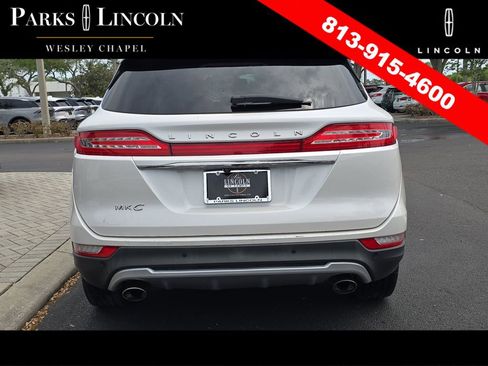 Used 2019 Lincoln MKC Premiere FWD image 5