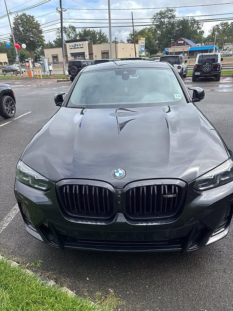 Used 2024 BMW X4 M40i w/ Premium Package AWD/4WD image 5