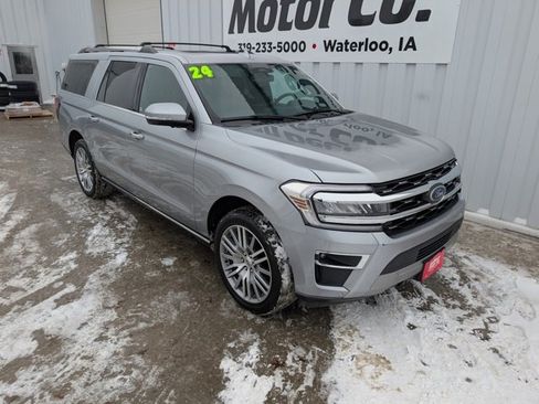 Used 2024 Ford Expedition Max Limited image 7