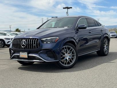 New 2026 Mercedes-Benz GLE 53 AMG 4MATIC Coupe