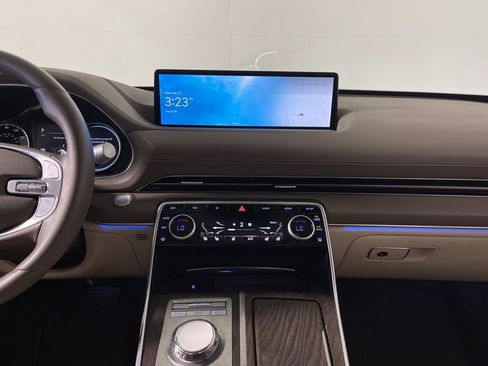 Used 2023 Genesis GV80 3.5T Advanced + AWD/4WD image 16