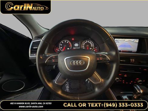 Used 2017 Audi Q5 2.0T Premium Plus w/ Technology Package AWD/4WD image 20