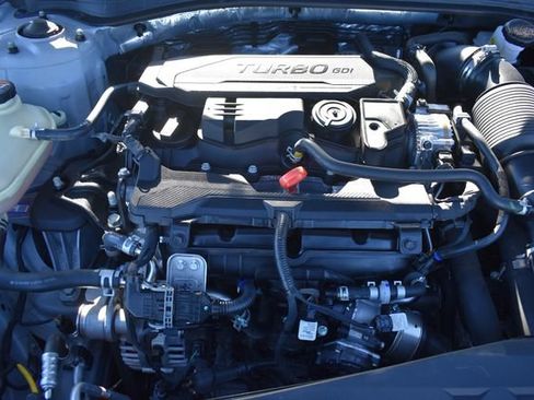 Certified 2024 Kia K5 GT-Line w/ GT-Line Premium Package FWD image 33