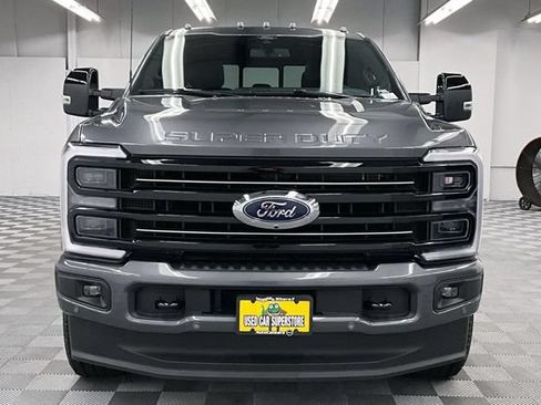 Used 2026 Ford F250 Platinum AWD/4WD image 4