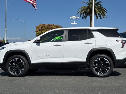 Used 2026 Chevrolet Equinox LT w/ Convenience Package II AWD/4WD image 8