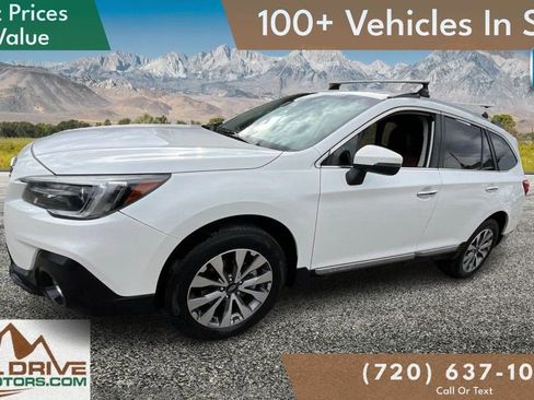Used 2019 Subaru Outback 3.6R Touring w/ Popular Package #3A image 1