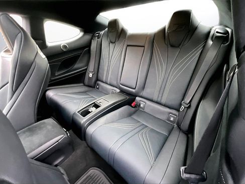 Used 2024 Lexus RC F w/ Premium Package image 21