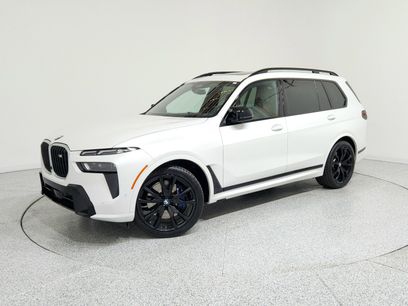 Used 2024 BMW X7 M60i w/ Executive Package