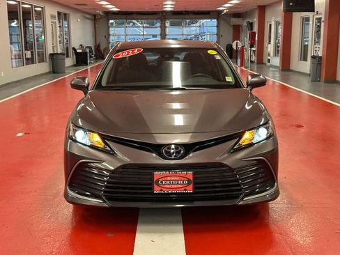 Certified 2024 Toyota Camry LE FWD image 8