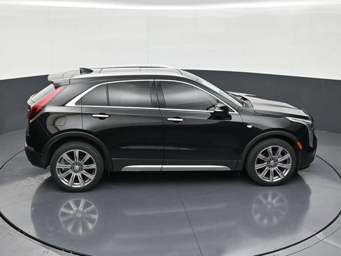 Certified 2023 Cadillac XT4 Premium Luxury FWD image 18
