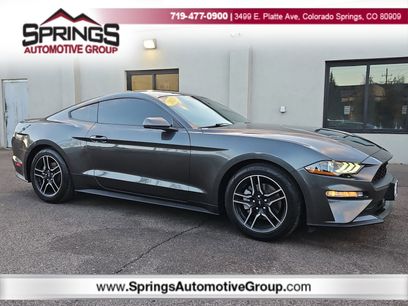 Used 2020 Ford Mustang Premium
