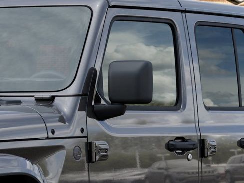 New 2026 Jeep Wrangler Unlimited Sahara AWD/4WD image 12