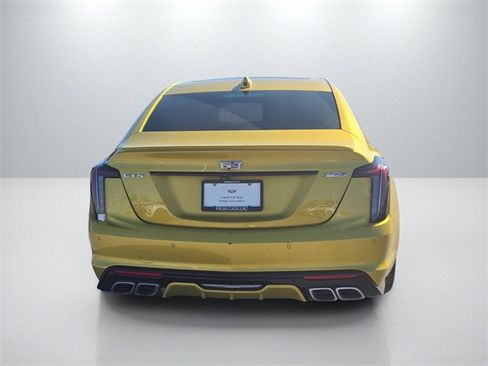 Used 2024 Cadillac CT5 V w/ Premium Package image 6