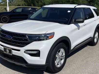 Used 2020 Ford Explorer XLT w/ Equipment Group 202A