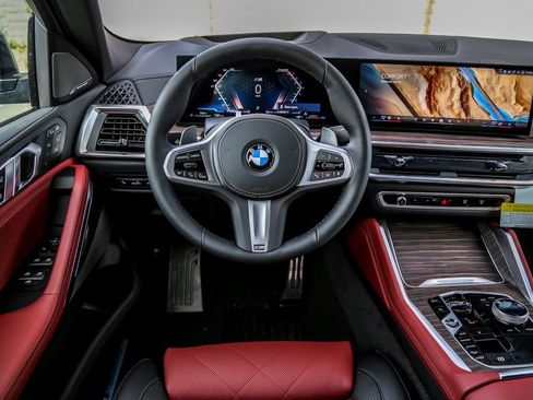 New 2026 BMW X6 xDrive40i w/ Executive Package image 10