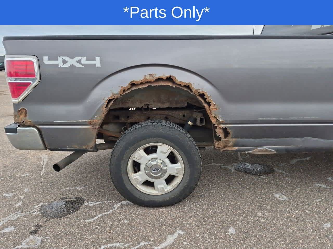Used 2009 Ford F150 XL AWD/4WD image 32