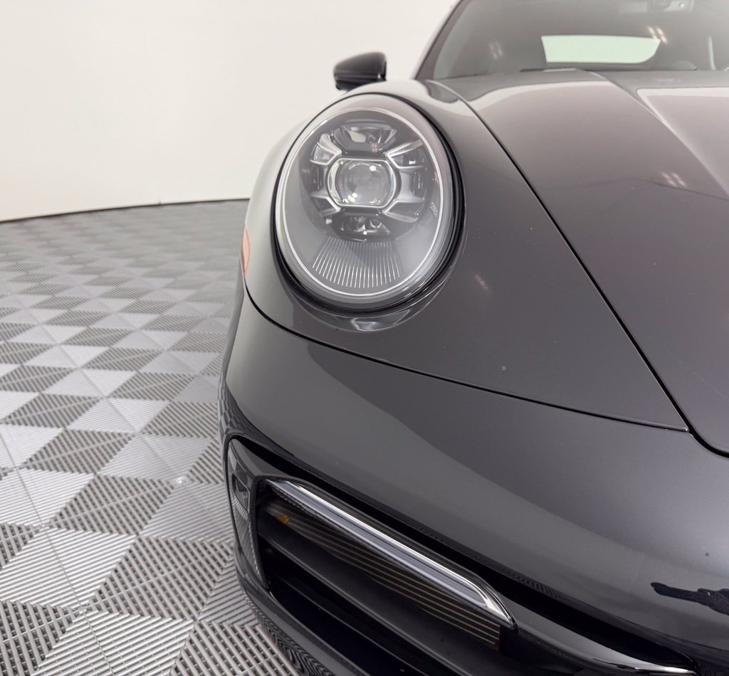 Certified 2022 Porsche 911 Carrera S RWD image 10