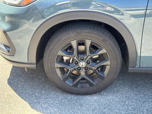 Used 2025 Honda HR-V Sport image 11