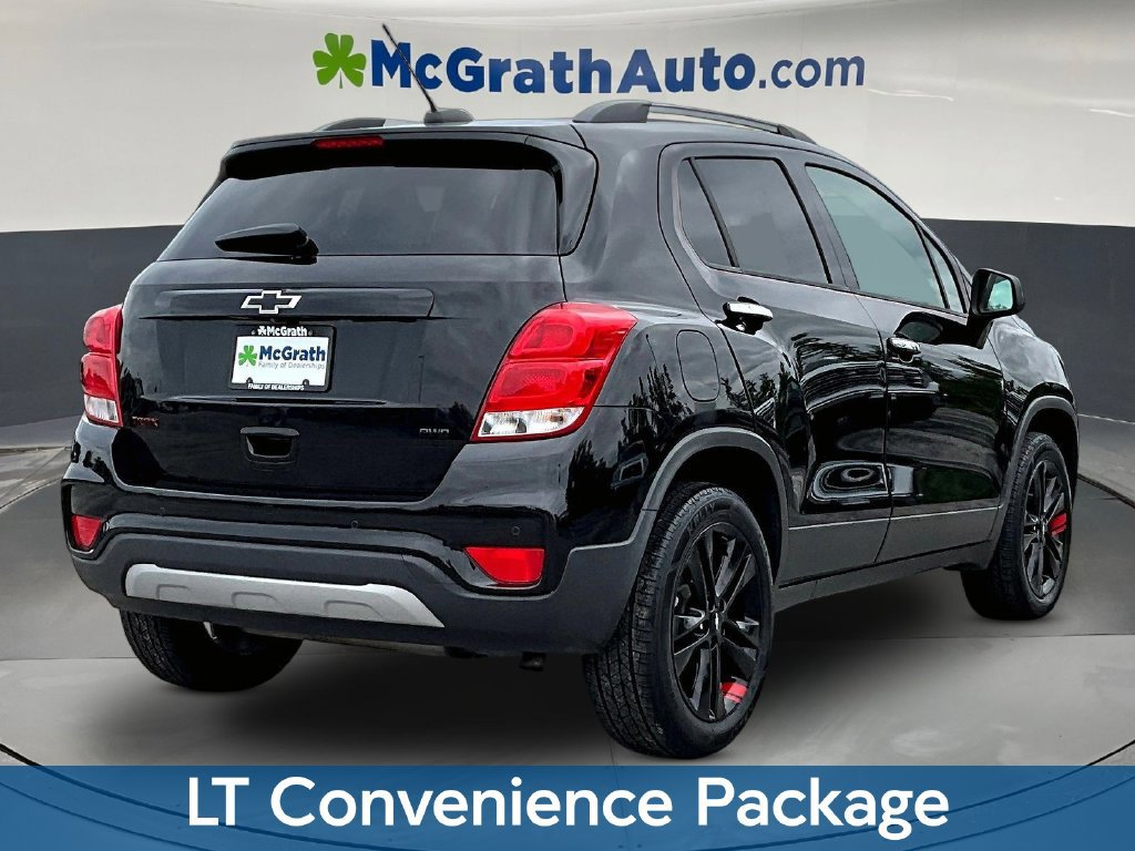 Used 2019 Chevrolet Trax LT w/ Sun & Sound Package AWD/4WD image 8