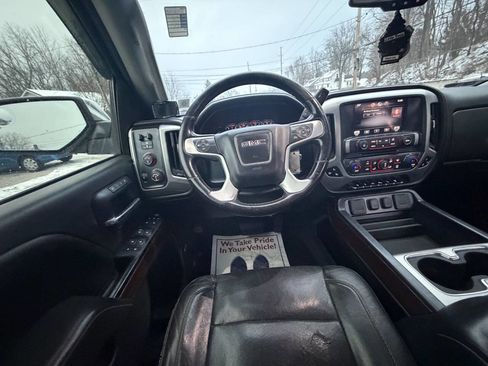 Used 2015 GMC Sierra 2500 SLT w/ Duramax Plus Package image 16