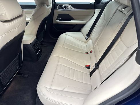 Used 2023 BMW i4 eDrive40 w/ M Sport Package RWD image 33