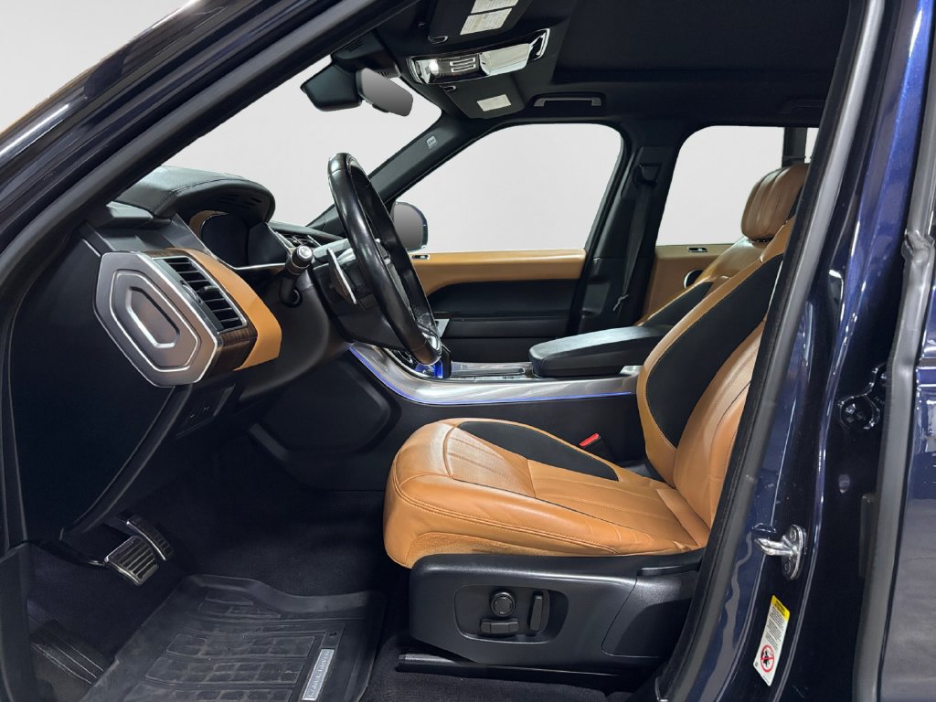 Used 2019 Land Rover Range Rover Sport Supercharged AWD/4WD image 10