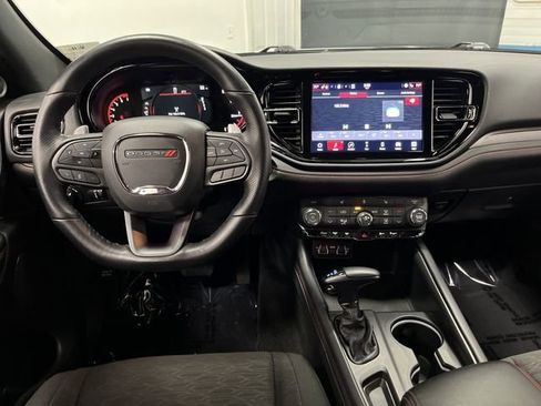 Used 2025 Dodge Durango GT w/ Blacktop Package image 5