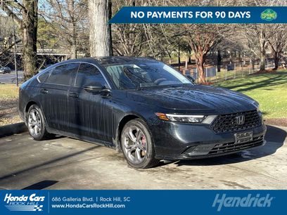 Certified 2023 Honda Accord EX-L