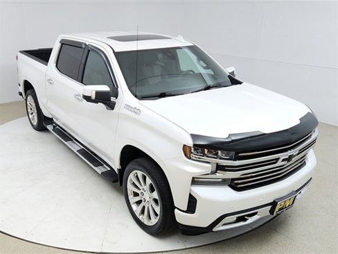 Used 2019 Chevrolet Silverado 1500 High Country image 13