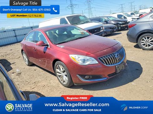 Used 2016 Buick Regal FWD image 5