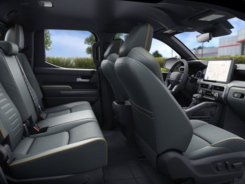 New 2026 Toyota Tacoma Trailhunter AWD/4WD image 21