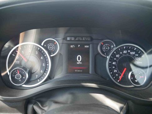 Used 2025 RAM 1500 Big Horn AWD/4WD image 42