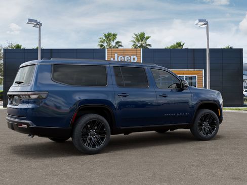 New 2026 Jeep Grand Wagoneer L Limited AWD/4WD image 4