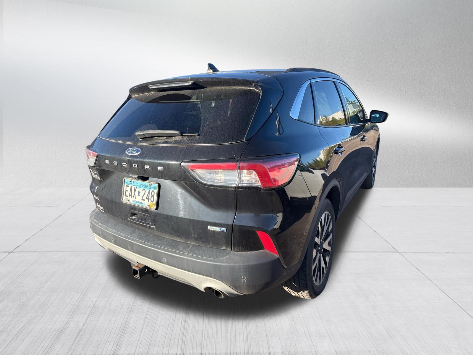 Used 2020 Ford Escape SEL AWD/4WD image 10