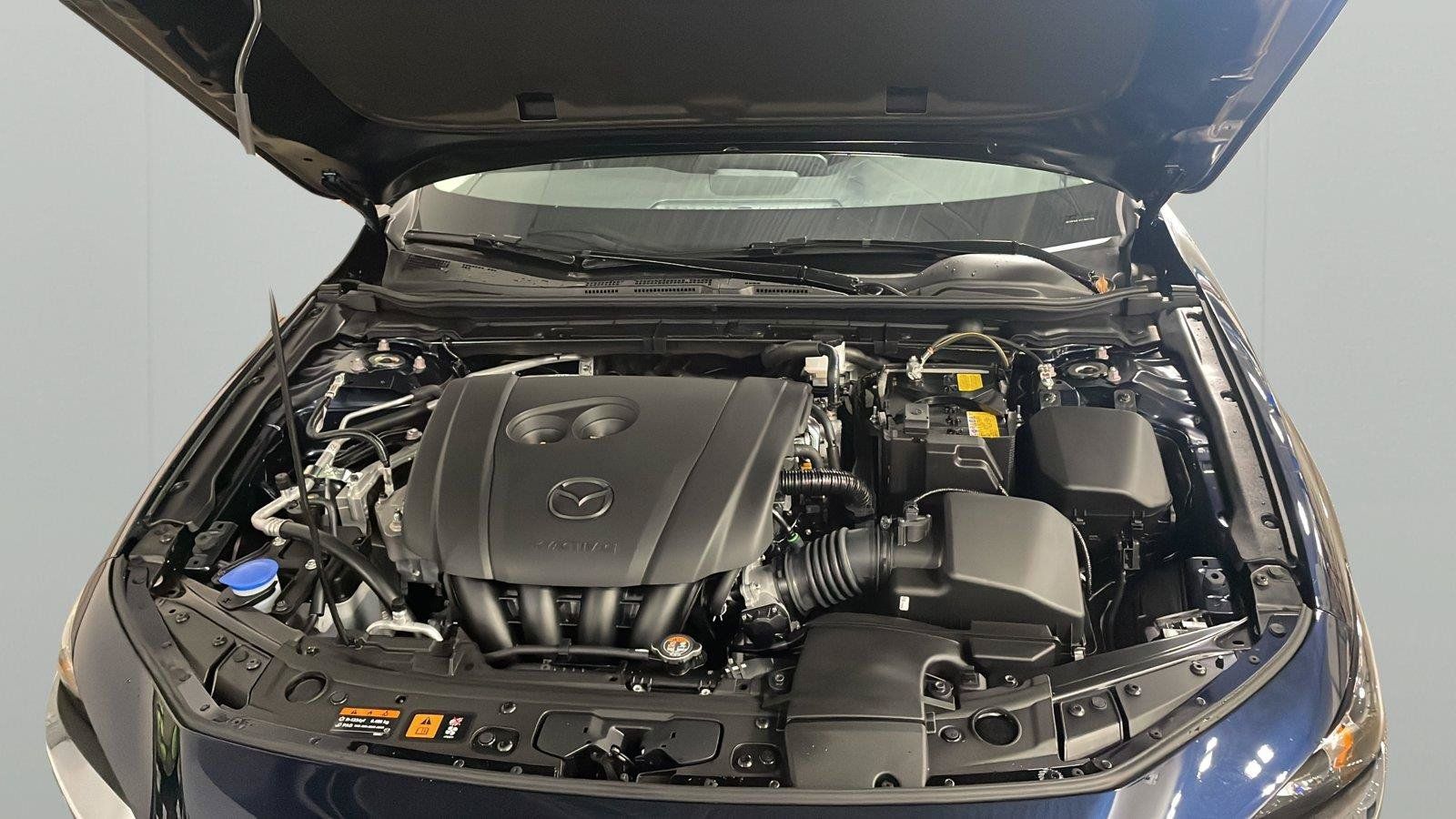 New 2026 MAZDA MAZDA3 s FWD image 9