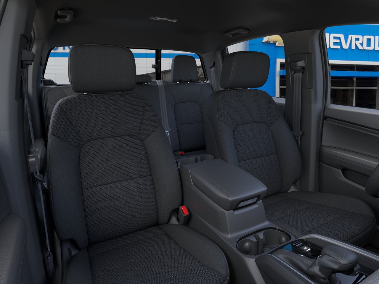 New 2026 Chevrolet Colorado LT RWD image 18