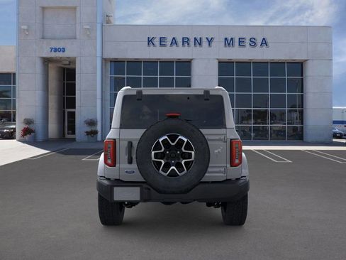 New 2026 Ford Bronco Outer Banks image 5