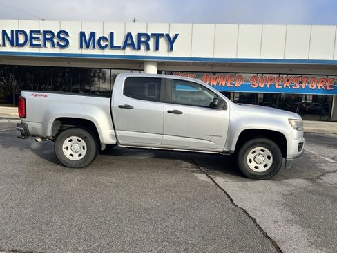 Used 2015 Chevrolet Colorado W/T w/ WT Convenience Package image 3