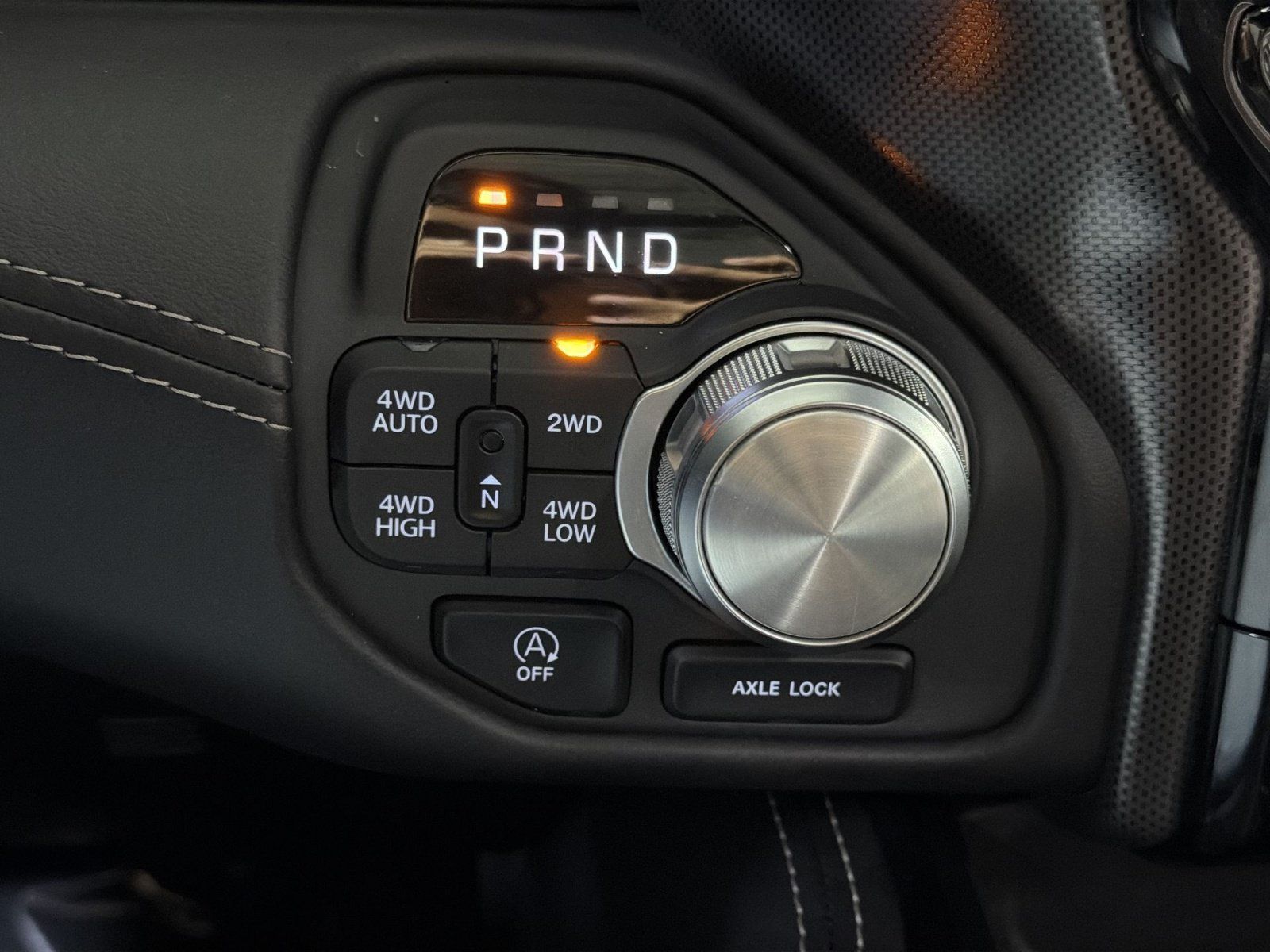 Used 2026 RAM 1500 Limited AWD/4WD image 21