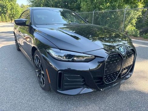 Used 2024 BMW i4 M50 AWD/4WD image 12