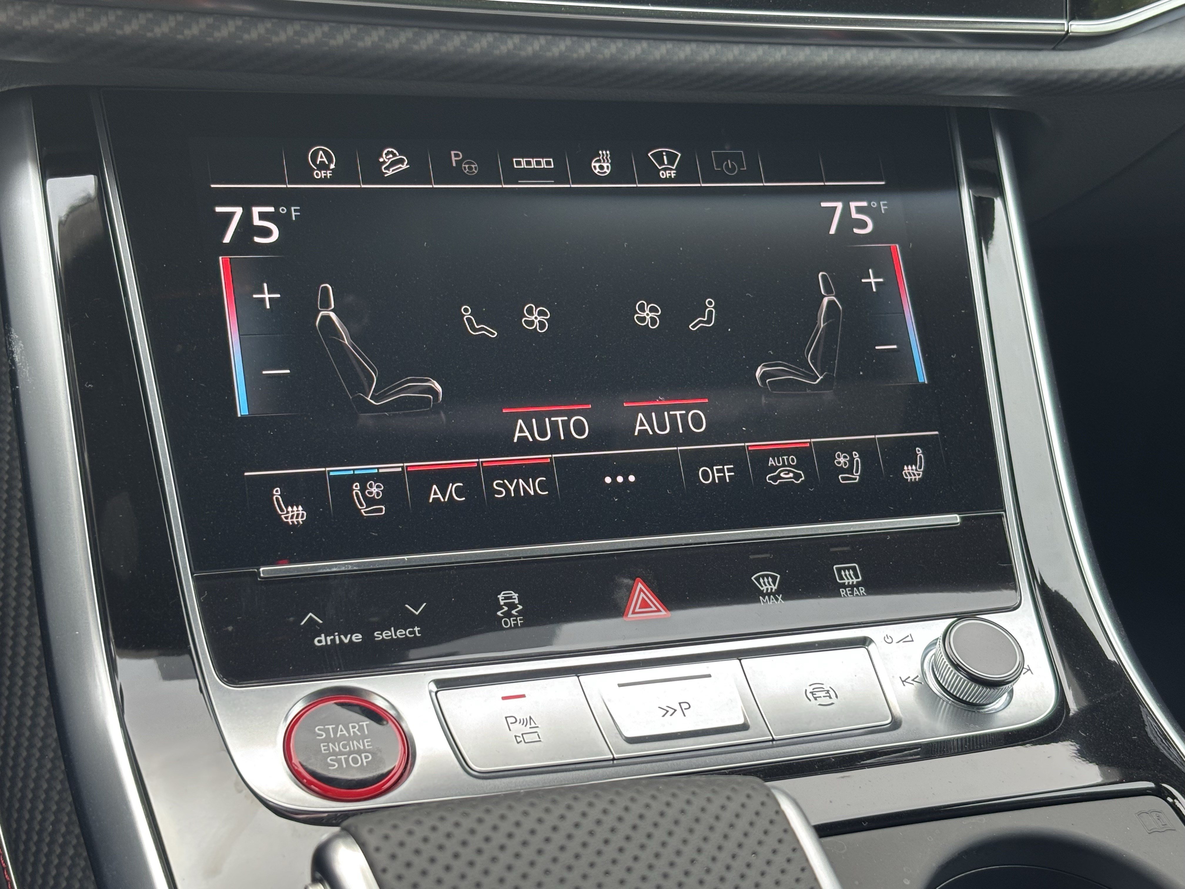 Used 2026 Audi RS Q8 performance AWD/4WD image 31
