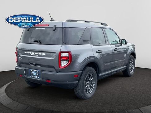 Used 2023 Ford Bronco Sport Big Bend w/ Convenience Package AWD/4WD image 7