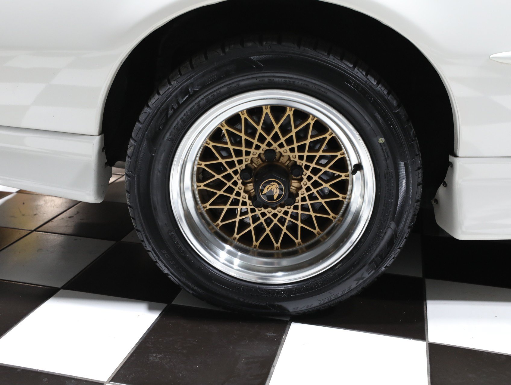 Used 1989 Pontiac Firebird Trans Am RWD image 40