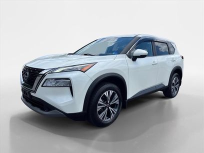 Used 2023 Nissan Rogue SV
